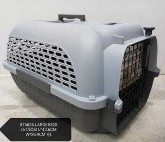 Voyageur #300 Cat Pet Carrier 76626 Grey Kucing