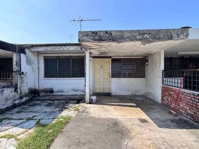 Terraced House For Sale in Ipoh,PRK