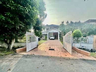 Bungalow House For Sale in Kajang,SGR