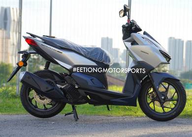 Honda Vario 160