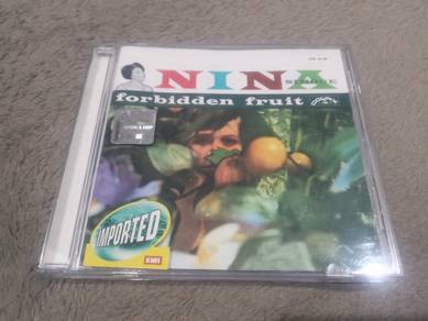 CD Nina Simone - Forbidden Fruit