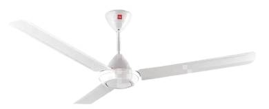 KDK JUNIOR Ceiling Fan K12V0PWT (120cm/48″) WHITE