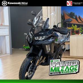 Kawasaki Versys 1100 S