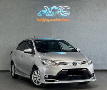 Toyota Vios E in Kajang, SGR