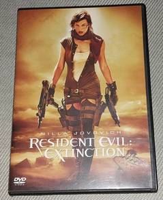 DVD Resident Evil:Extinction