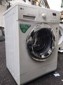 LG inverter 6.5kg washer machine refurbished