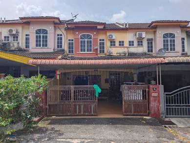 2-storey Terraced House For Sale in Ipoh,PRK