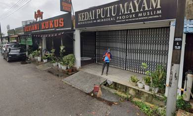 Shop lot For Rent in Setia Indah,JHR