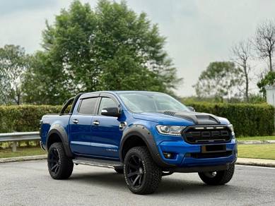 Ford Ranger XLT in Johor Bahru, JHR