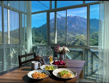 Glory Mountain Homestay Kundasang Sabah