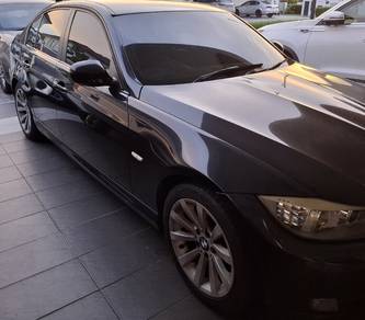 BMW 320i 20i SPORTS (CKD) in Puncak Alam, SGR