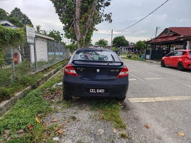 Proton Gen2 ENHANCED VERSION A in Jeram, SGR