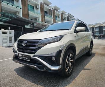 2021 Toyota Rush S