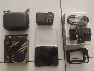 Dji Osmo Action 4 (Used like New)
