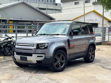 Land Rover Defender 90 P300 SE in Petaling Jaya, SGR