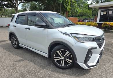 Perodua Ativa AV in Johor Bahru, JHR