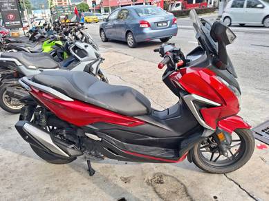 Honda Forza 250