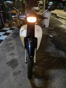 Jualan Spare Part Kriss 110