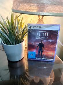 (NEW SEALED) PS5 Star Wars Jedi: Survivor