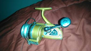 Reel saltwater Shakespeare DB 2711 japan