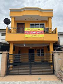 2-storey Terraced House For Sale in Kepong,KUL