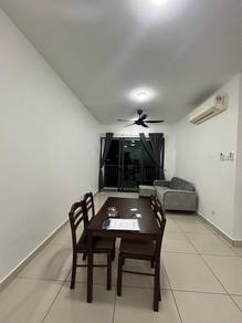 Condominium For Rent in KL Traders Square Residences