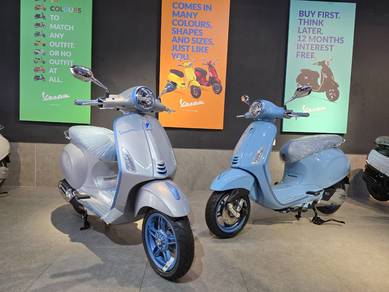 Vespa Primavera 150