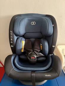 PRE-LOVED KOOPERS VinoFix CAR SEAT FOR SALE
