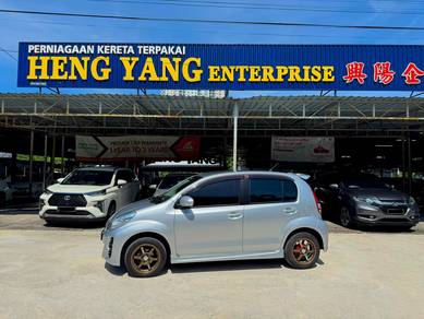 2014 Perodua MyVi SE ZHS