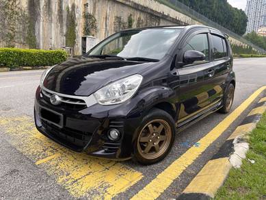 Perodua MyVi SE ZHS in Desa Petaling, KUL