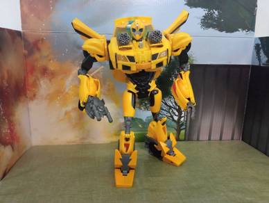 Transformers Prime RID Weaponizer Bumblebee 22cm