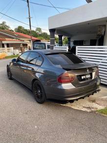 BMW 320i 20i (CBU) in Ayer Keroh, MLK