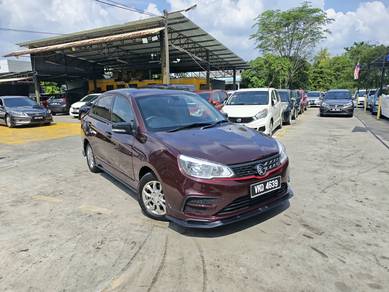 Proton Saga STANDARD in Batu Pahat, JHR