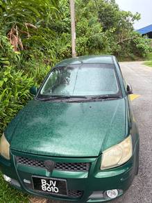 Proton Saga BASE LINE in Kuala Kubu Baru, SGR