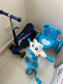 Bicycle budak