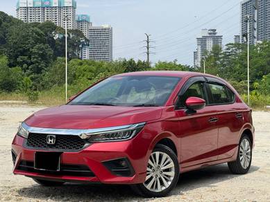 2024 Honda City HATCHBACK V