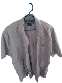 Baju kemeja tangan pendek 