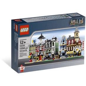 [TWOTHREE] LEGO 10230 Mini Modulars