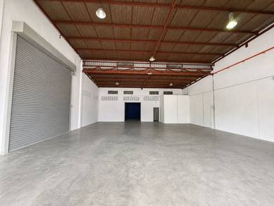 Warehouse / Factory For Sale in Senai,JHR