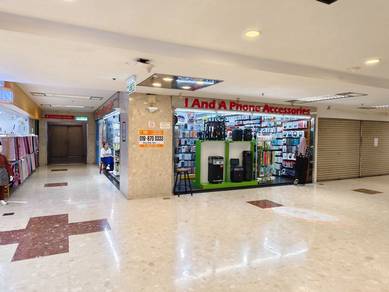 Retail space For Rent in Kota Kinabalu,SBH