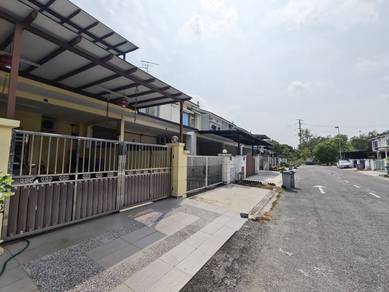 2-storey Terraced House For Sale in Johor Bahru,JHR
