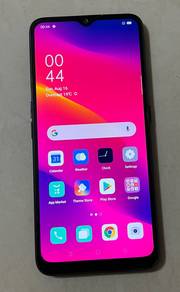 oppo a5(2020)64gb 3ram