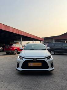 Toyota Vios G in Pasir Gudang, JHR