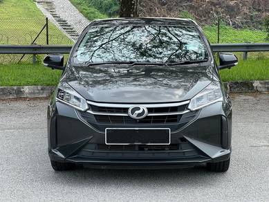 Perodua MyVi Gen 3 X in Seri Kembangan, SGR