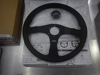 Mugen Alcantara Racing Steering FL5 FK8 FL1 GK5 GE