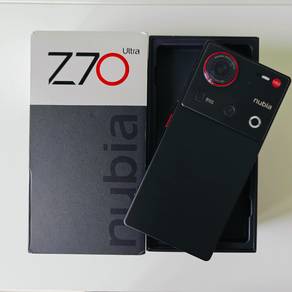 Nubia Z70 Ultra 16/512GB Full Set LIKE NEW