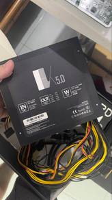 1st player PSU 500w
