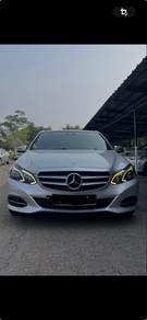 Mercedes Benz E250 250 AVANTGARDE (CKD) in Kota Kinabalu, SBH