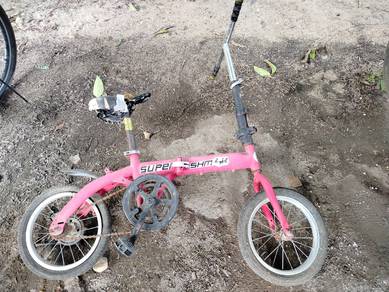 basikal lipat 