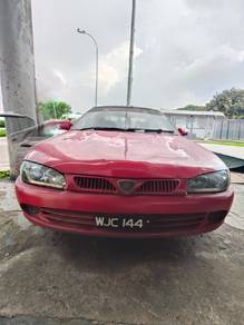 Proton Putra EXi in Rawang, SGR